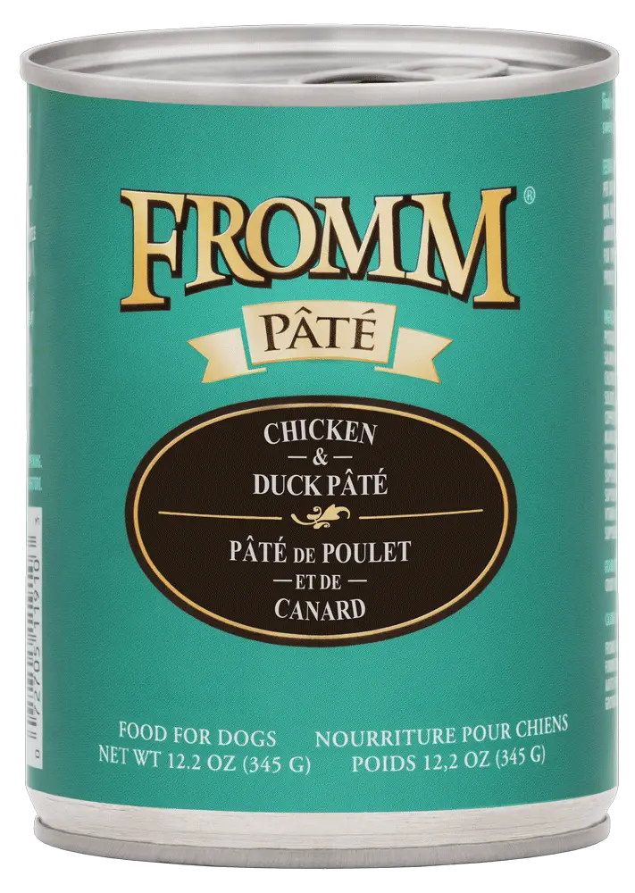 Fromm - Pâté en conserve - Variétés de Saveur Fromm