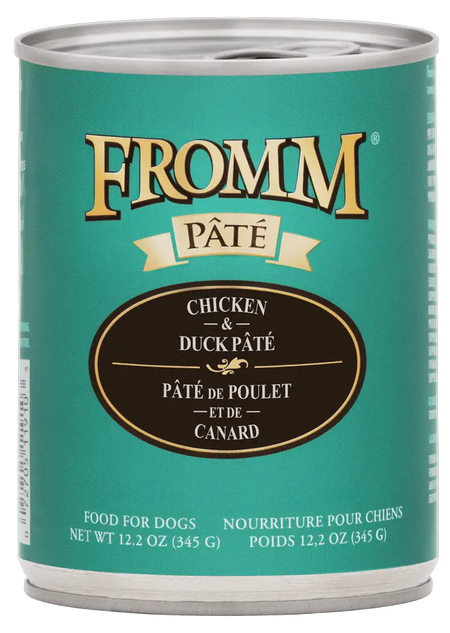 Fromm - Pâté en conserve - Variétés de Saveur Fromm