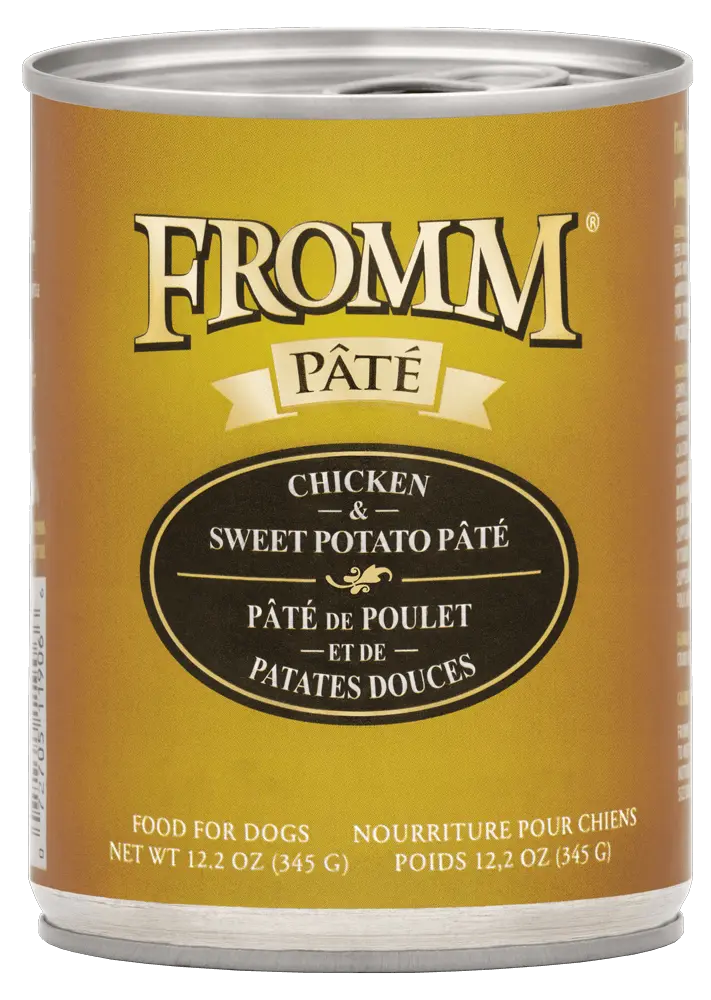 Fromm - Pâté en conserve - Variétés de Saveur Fromm