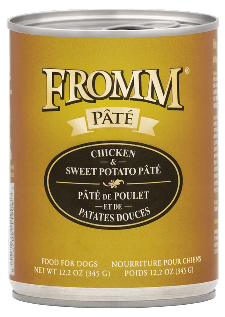 Fromm - Pâté en conserve - Variétés de Saveur Fromm