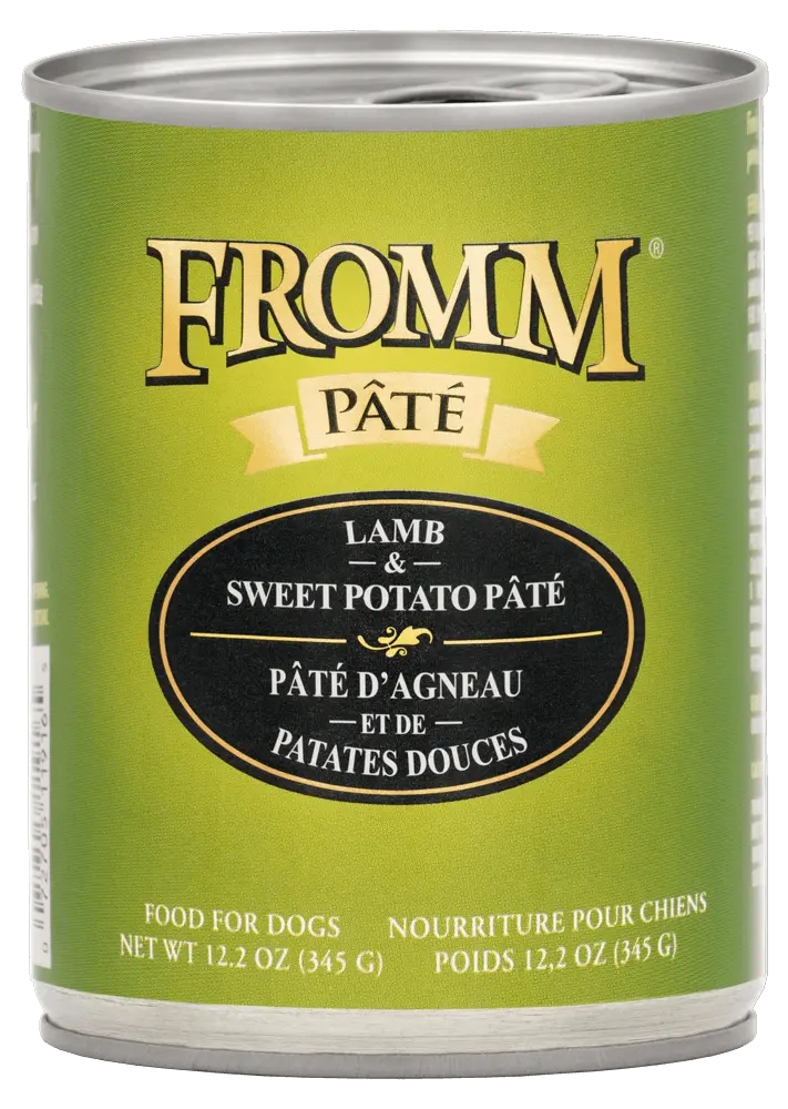 Fromm - Pâté en conserve - Variétés de Saveur Fromm