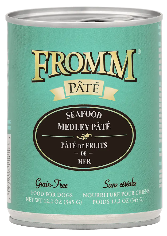 Fromm - Pâté en conserve - Variétés de Saveur Fromm