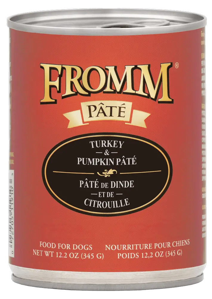 Fromm - Pâté en conserve - Variétés de Saveur Fromm