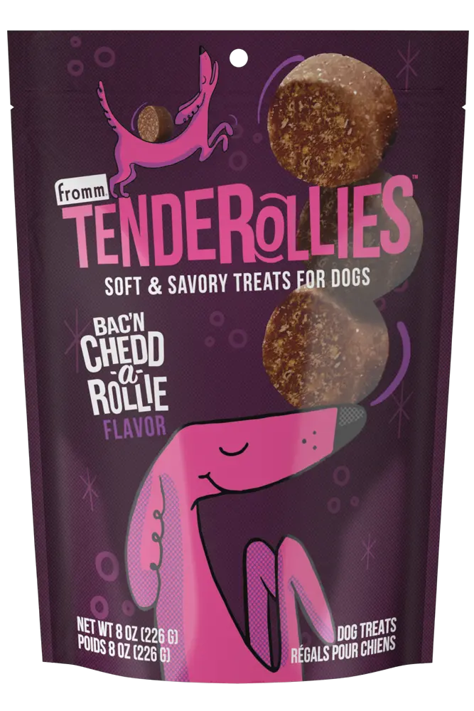 Fromm - Tenderollies - Variétés de Saveur Fromm