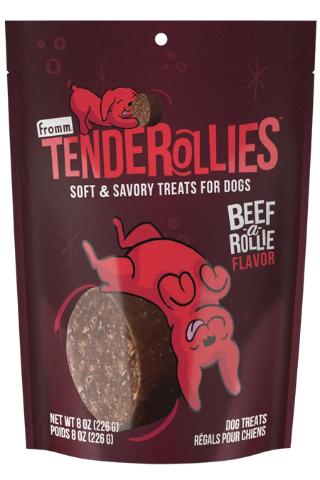 Fromm - Tenderollies - Variétés de Saveur Fromm