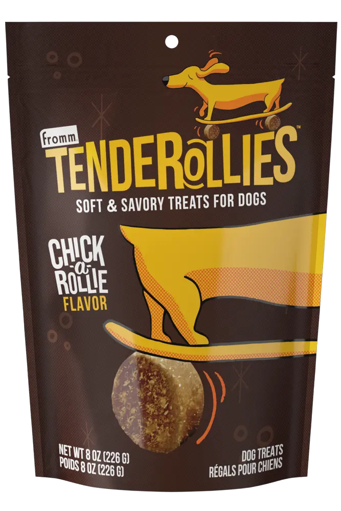 Fromm - Tenderollies - Variétés de Saveur Fromm