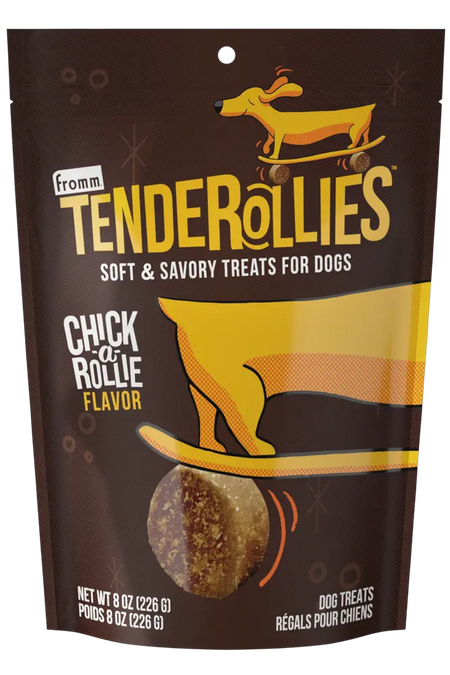 Fromm - Tenderollies - Variétés de Saveur Fromm