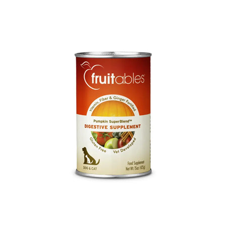 Fruitables - Conserve Citrouille Fruitables