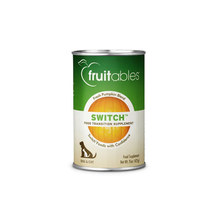 Fruitables - Conserve Citrouille Fruitables