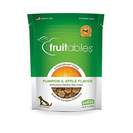 Fruitables - Crunchy - Gâteries irrésistibles Mélange 7oz pour chat Fruitables