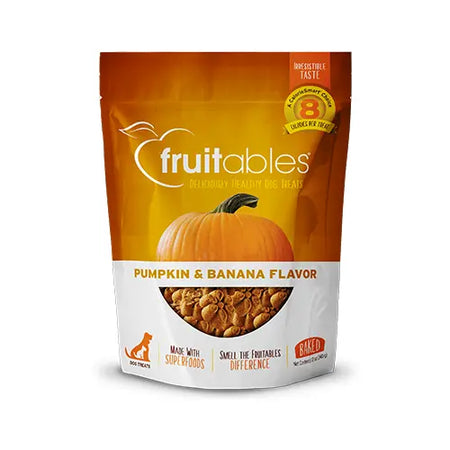 Fruitables - Skinny Minis - Friandises variées pour chien Fruitables