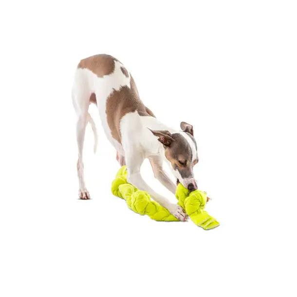 Guru - 8 Tennis Snuffle Rope Guru