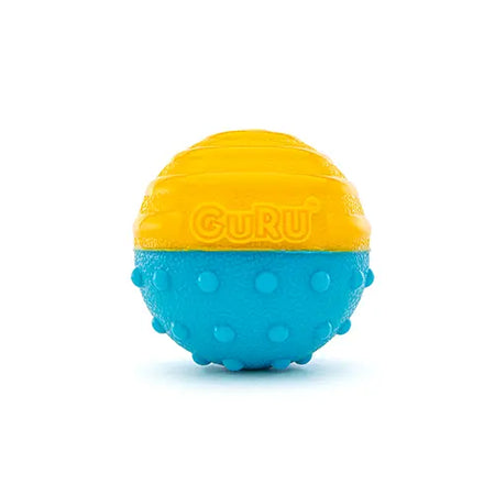 Guru - Crunch & Squeak Ball (2 Pack) Guru