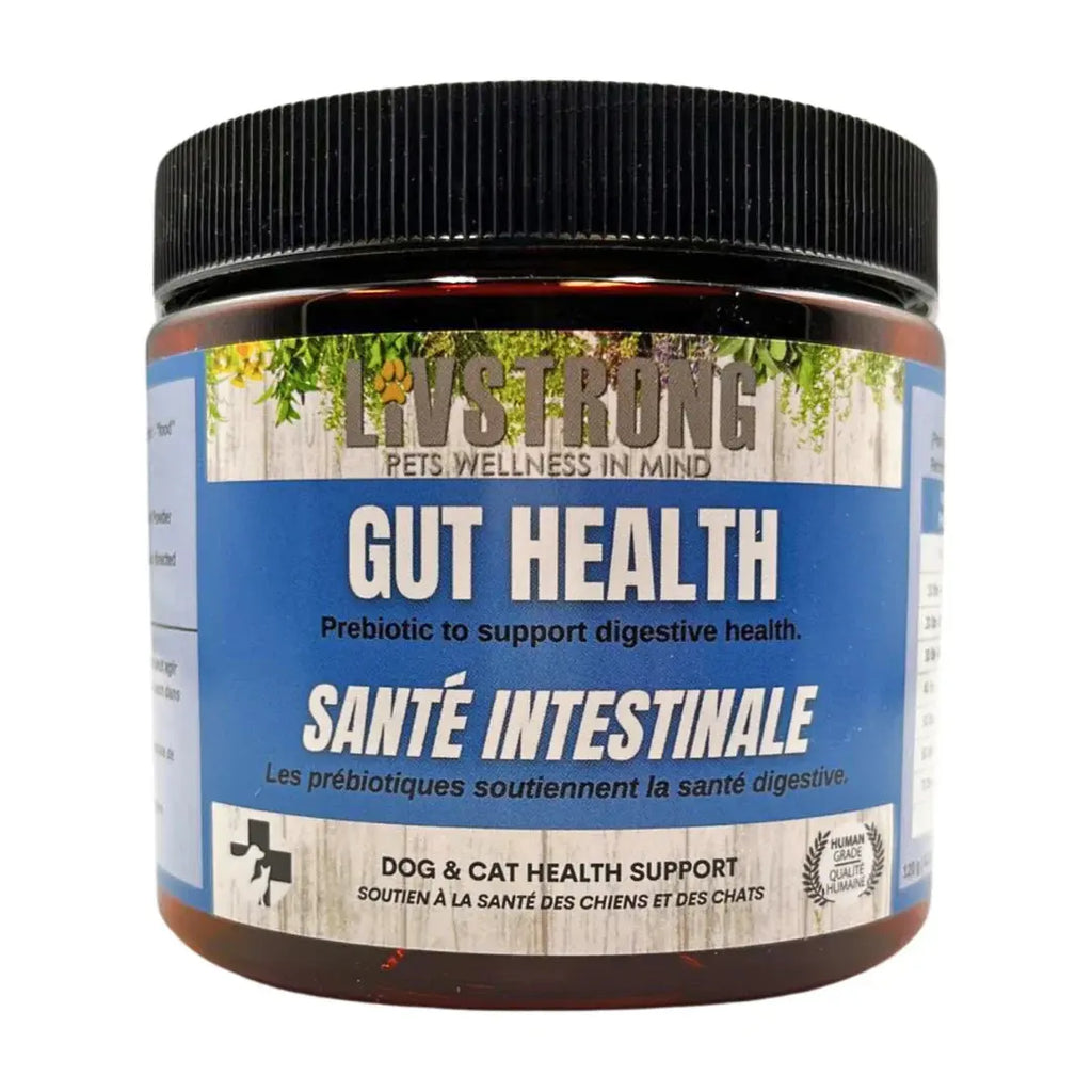 LivStrong - Santé Intestinale / Gut Health 150g LivStrong