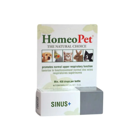 Homeopet - Variétés de Remèdes - 15ml Homeopet