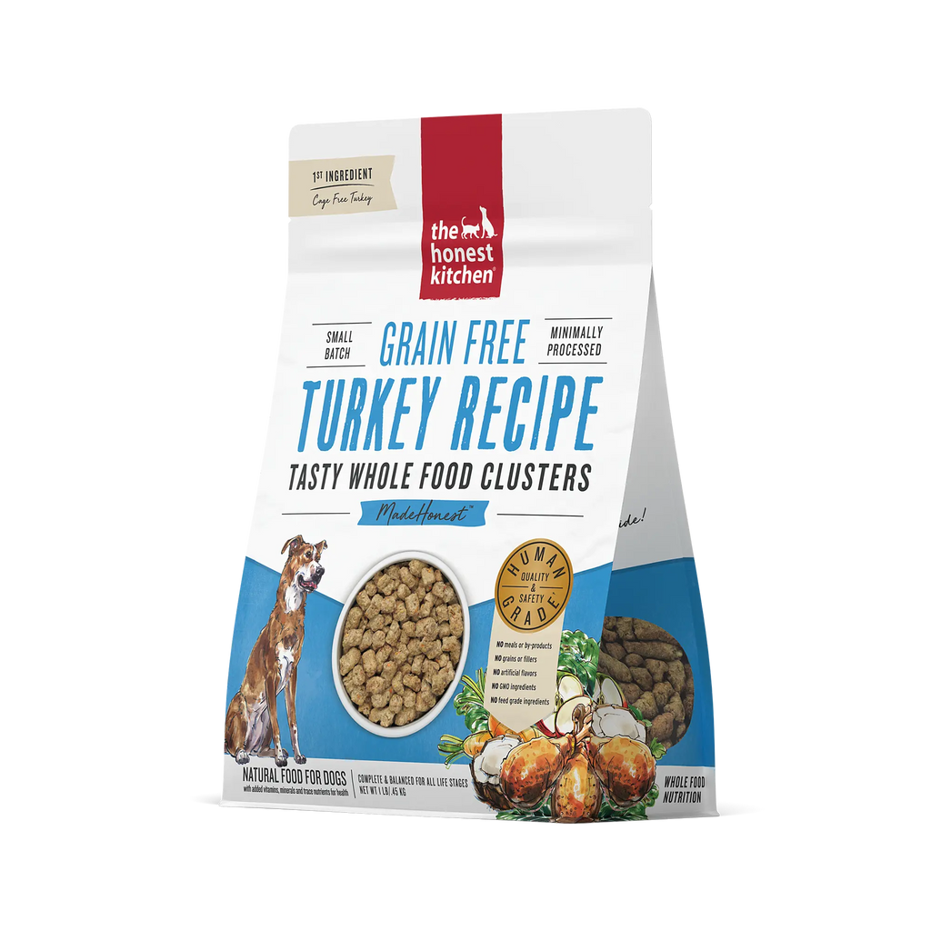 Honest Kitchen - Croquettes pour Chien Sans Céréales et Grains Entiers The Honest Kitchen