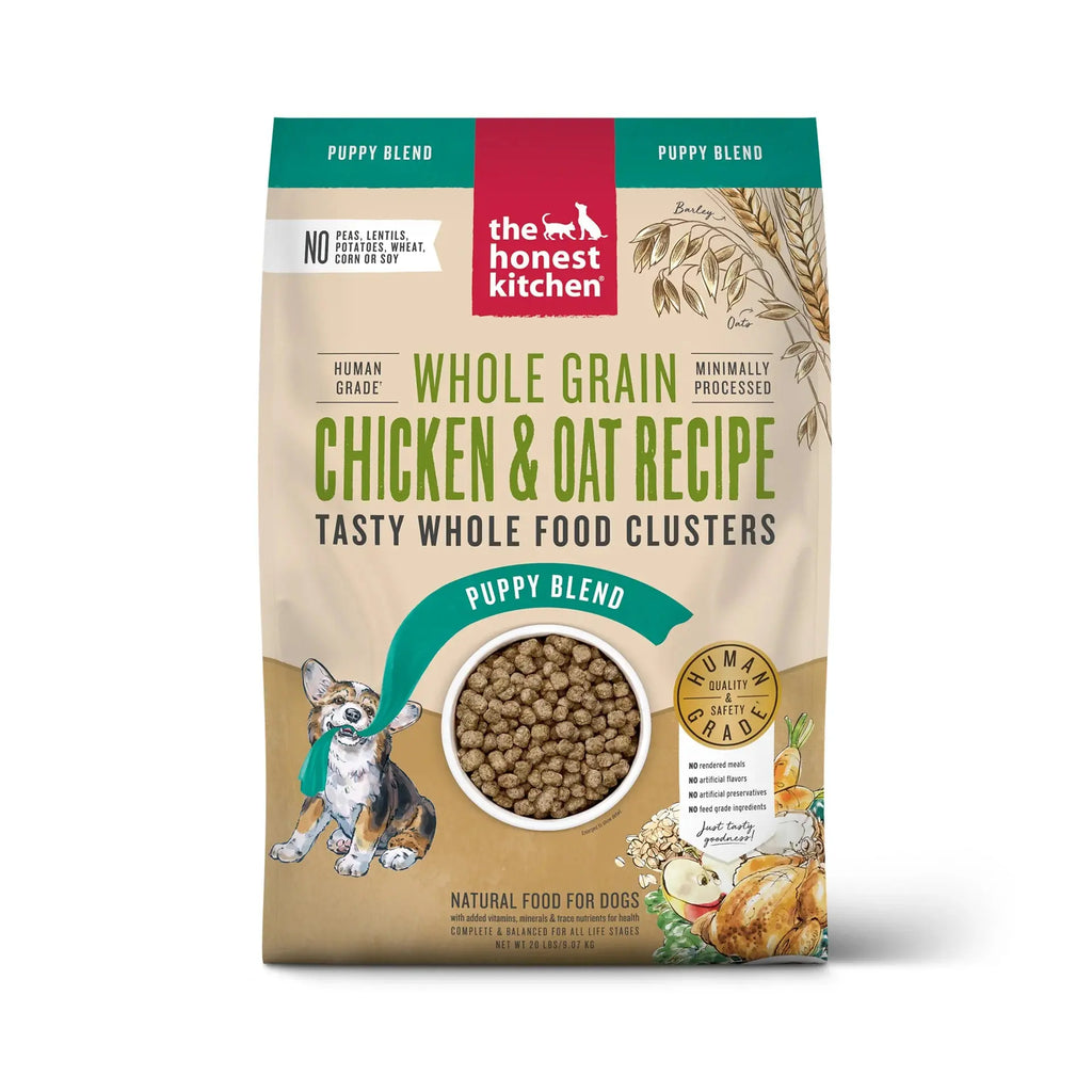 Honest Kitchen - Puppy Croquettes de Poulet The Honest Kitchen