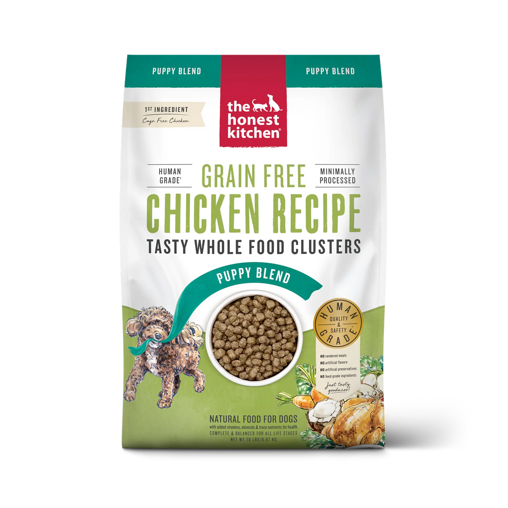 Honest Kitchen - Puppy Croquettes de Poulet The Honest Kitchen