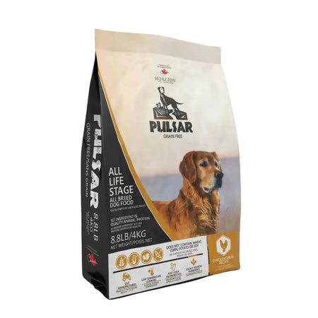 Horizon Pulsar - Nourriture sans grains pour chien Horizon Pet Nutrition