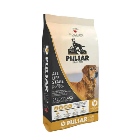 Horizon Pulsar - Nourriture sans grains pour chien Horizon Pet Nutrition