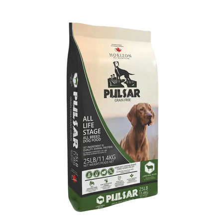 Horizon Pulsar - Nourriture sans grains pour chien Horizon Pet Nutrition