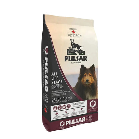 Horizon Pulsar - Nourriture sans grains pour chien Horizon Pet Nutrition