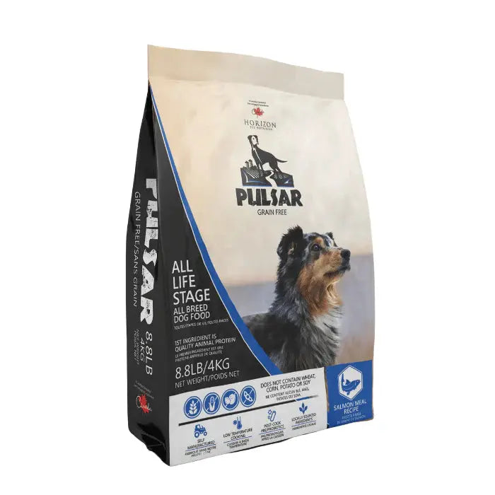 Horizon Pulsar - Nourriture sans grains pour chien Horizon Pet Nutrition