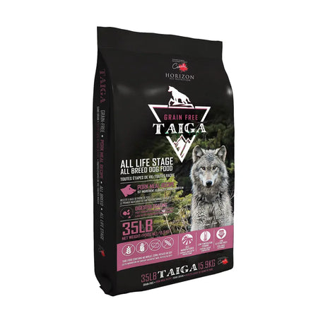 Horizon Taiga - Nourriture pour chien 35 lbs Horizon Pet Nutrition