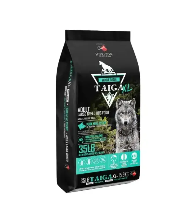 Horizon Taiga - Nourriture pour chien 35 lbs Horizon Pet Nutrition