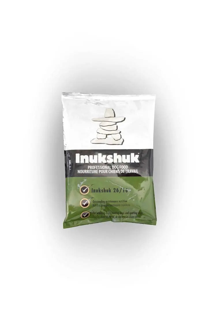 Inukshuk - Nourriture pour Chiens d'entrainement et performant Inukshuk