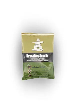 Inukshuk - Nourriture pour Chiens d'entrainement et performant Inukshuk