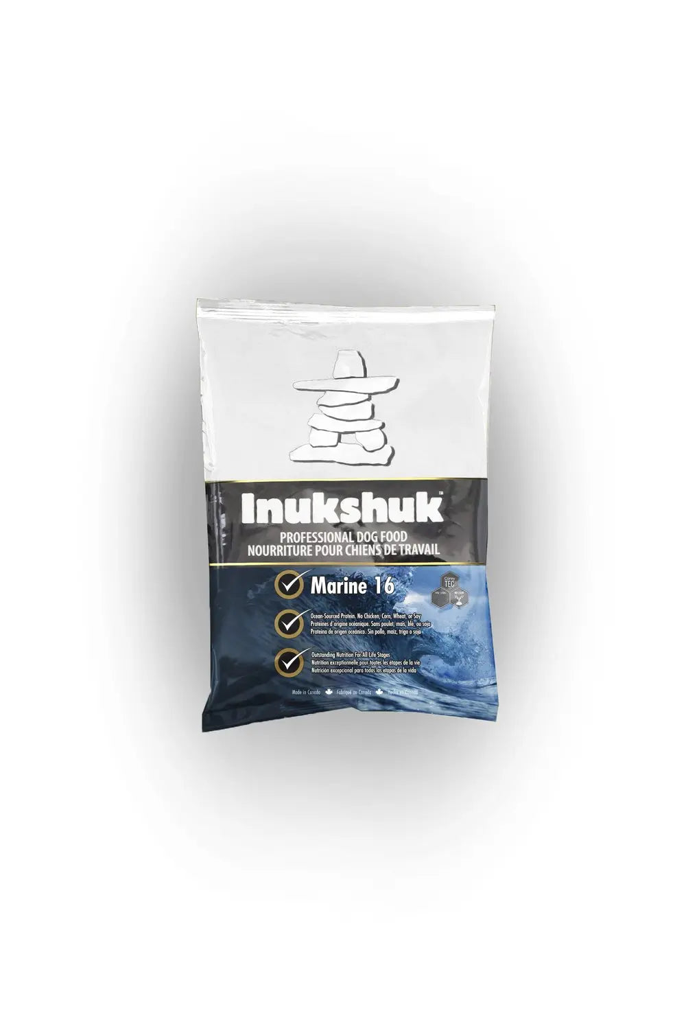 Inukshuk - Nourriture pour Chiens d'entrainement et performant Inukshuk