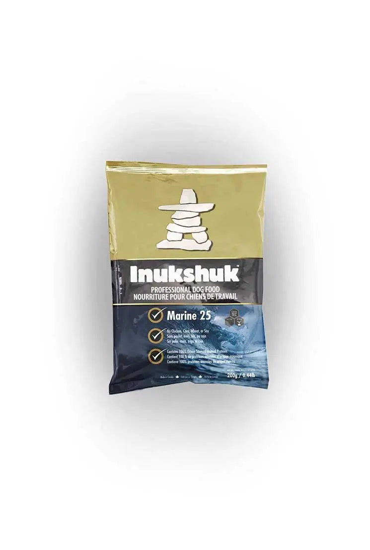 Inukshuk - Nourriture pour Chiens d'entrainement et performant Inukshuk