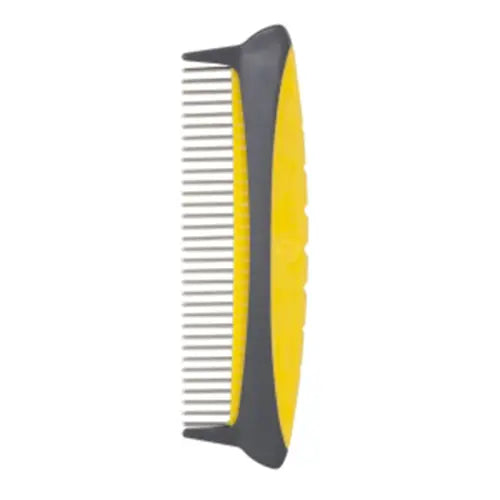 JW - GripSoft - Rotating Comfort Comb Fine & Coarse JW