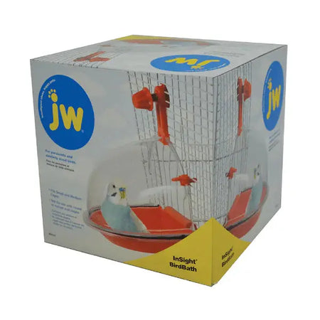 JW - Insight - Bird Bath JW