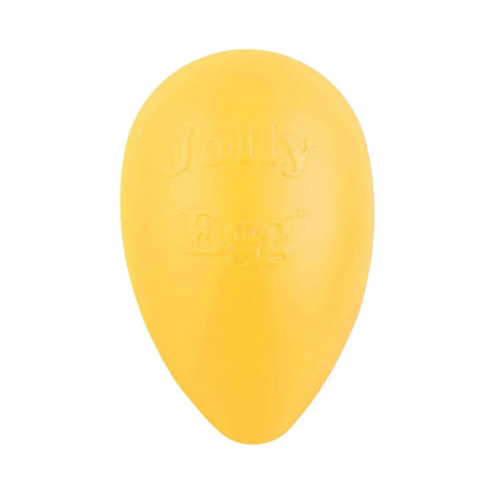 Jolly Pets - Jolly Egg 8" balle en forme d'oeuf pour chien Jolly Pet