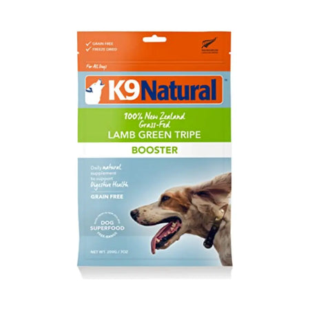 K9 Natural FD - Tripe Verte 200g K9 Choice