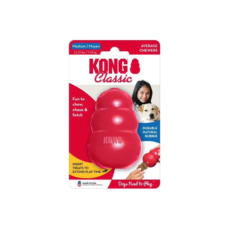 KONG - Classic Jouet pour chien KONG ™