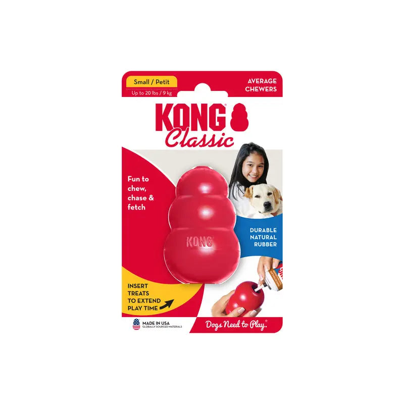 KONG - Classic Jouet pour chien KONG ™