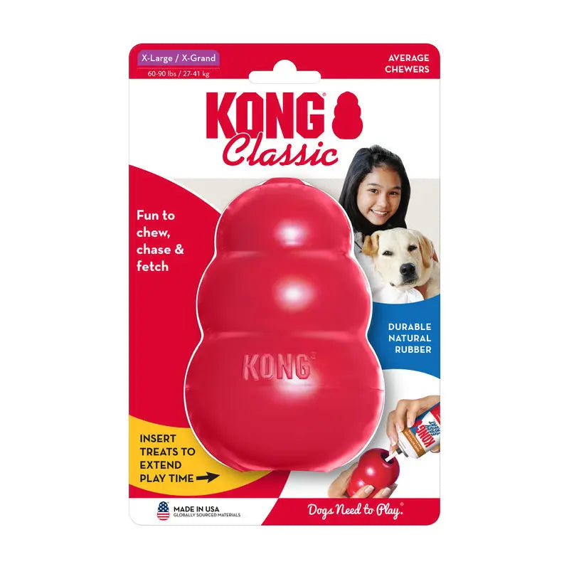 KONG - Classic Jouet pour chien KONG ™