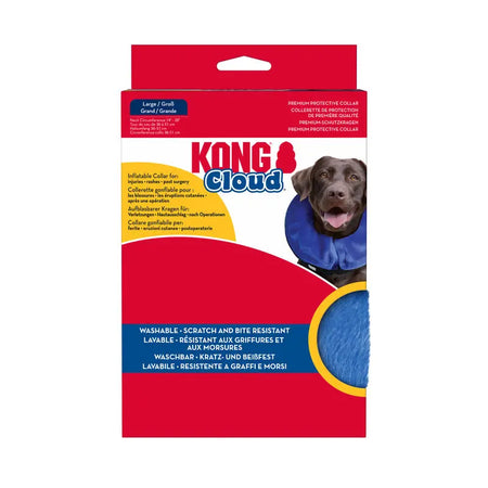 KONG - Cloud Collier de protection pour chien KONG ™