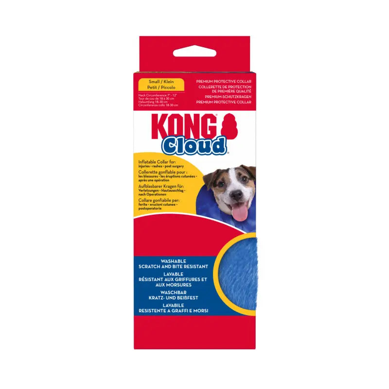 KONG - Cloud Collier de protection pour chien KONG ™