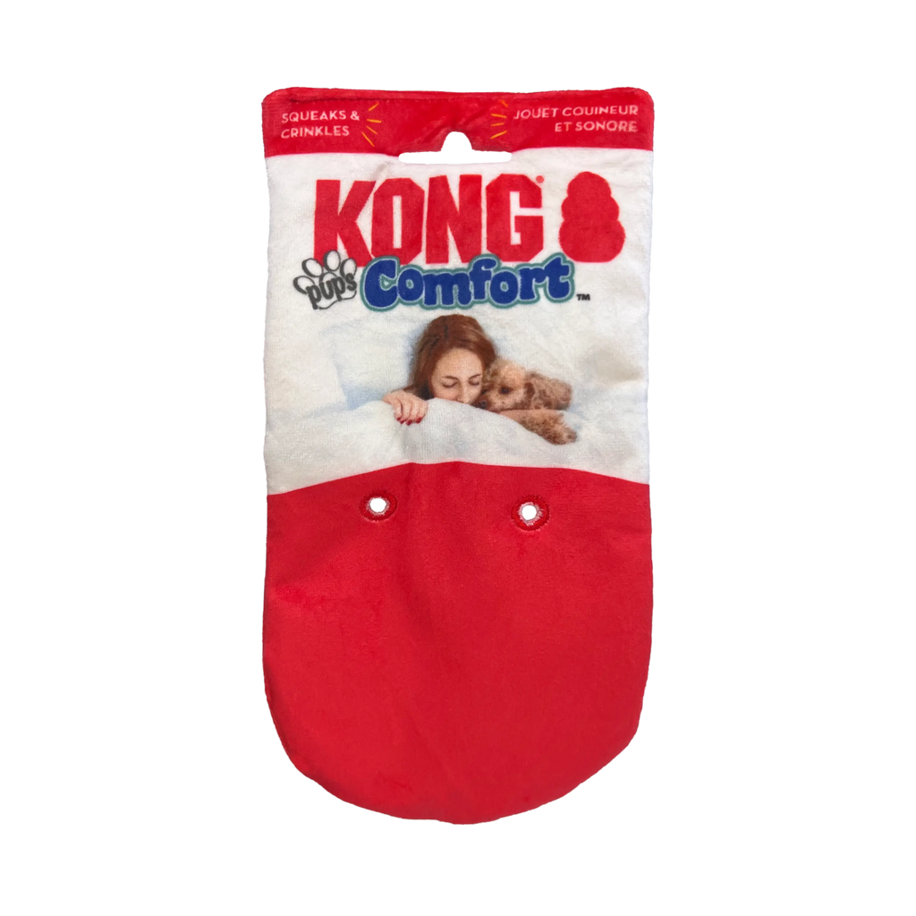 KONG - Comfort Pups - Variétés de Sélections KONG ™