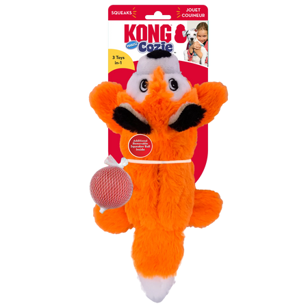 KONG - Cozie Pocketz - Variétés de Grandeur KONG ™