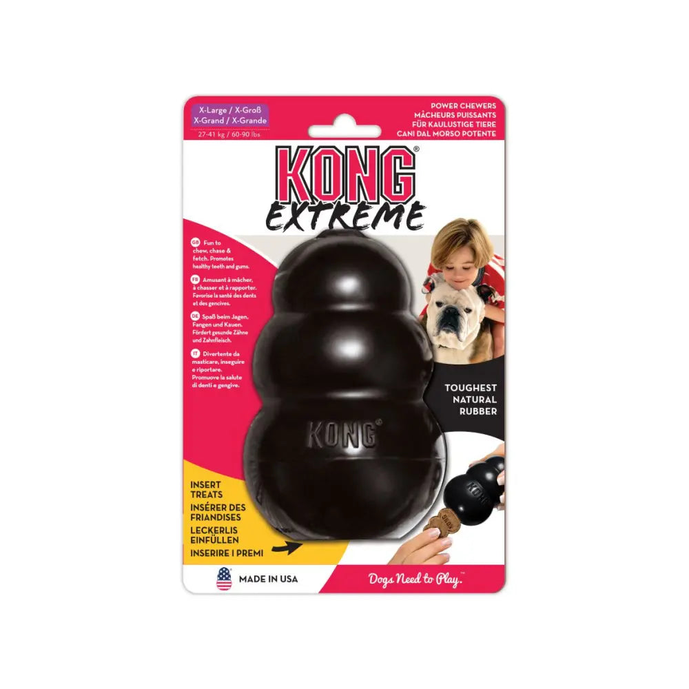 KONG - Extreme Balle - Balles pour chien KONG ™