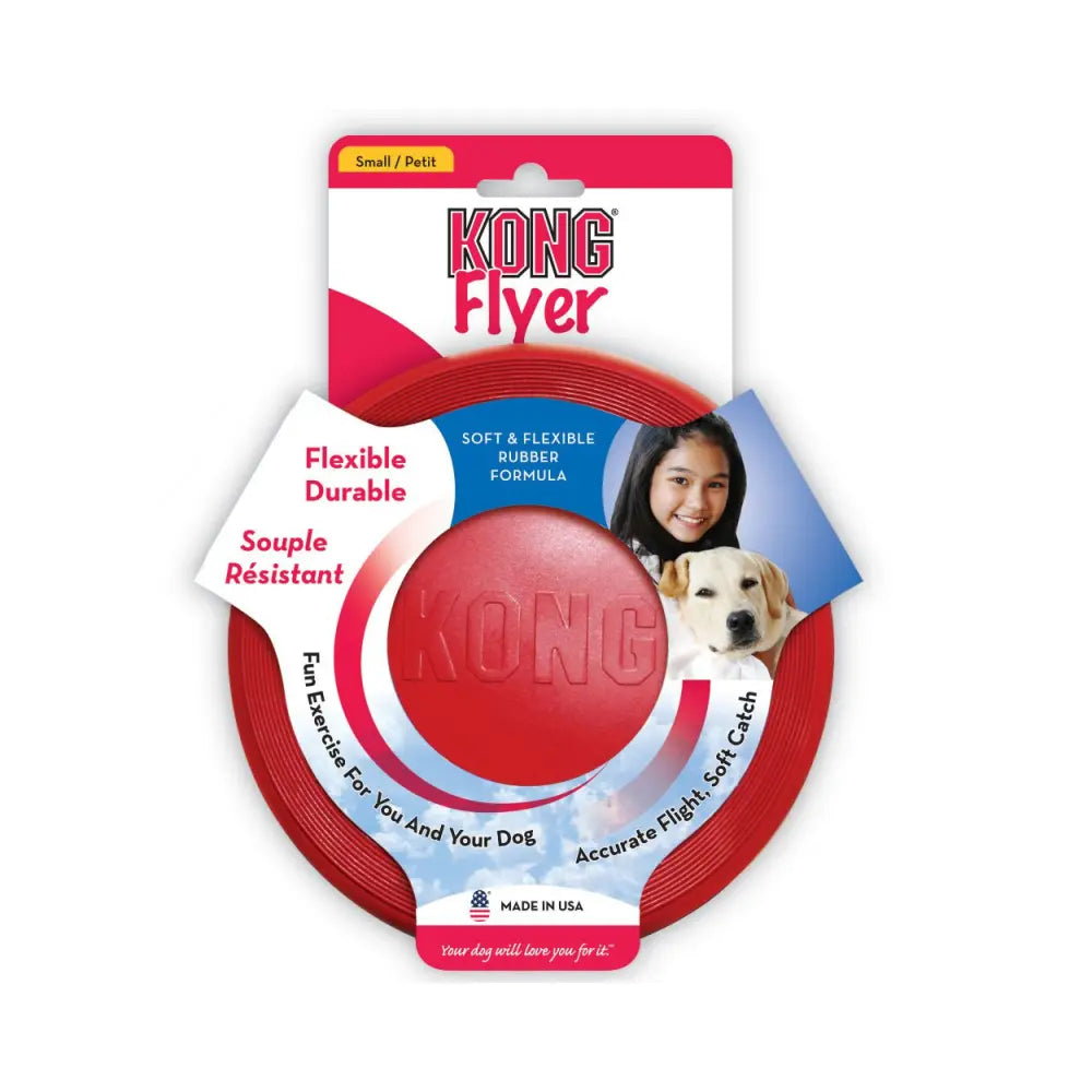 KONG - Flyer Disc - Variété de Grandeur KONG ™