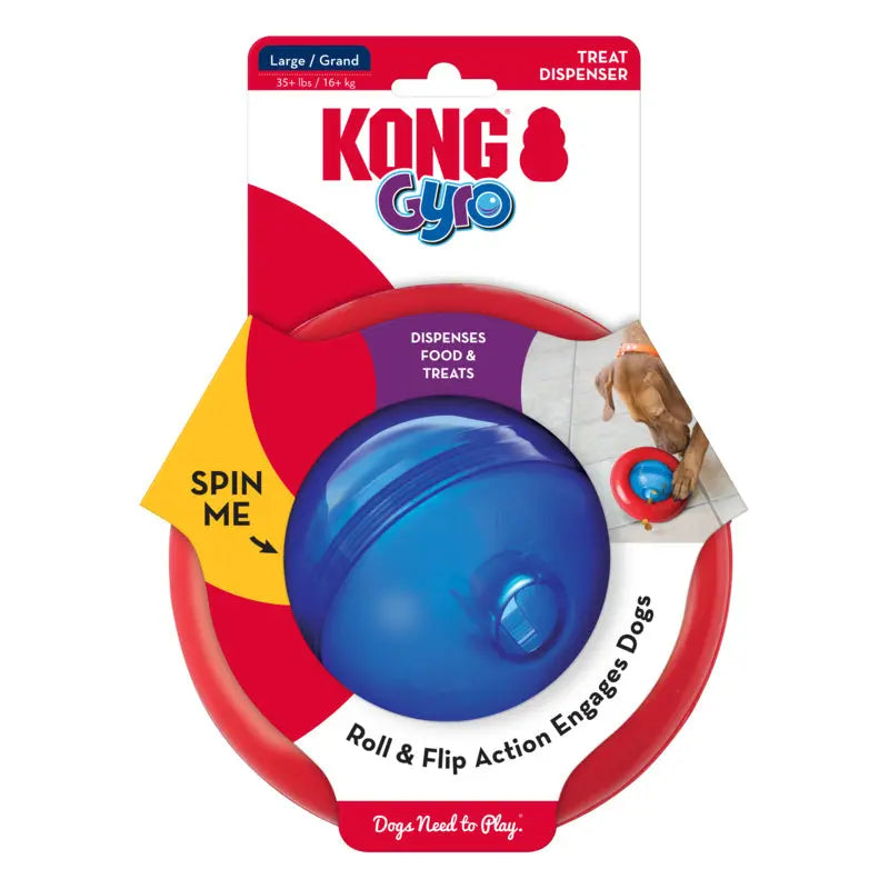 KONG - Gyro - Variétés de Grandeur KONG ™