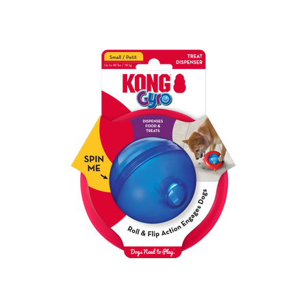 KONG - Gyro - Variétés de Grandeur KONG ™