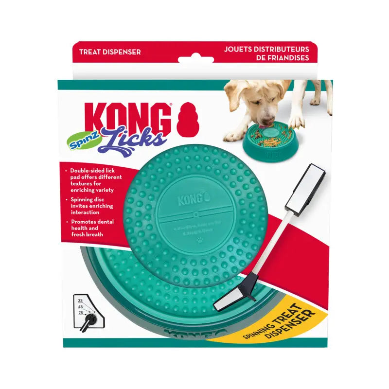 KONG - Licks Spinz - Variété de Modèles KONG ™