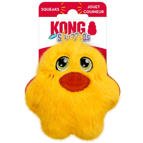 KONG - Mini Snuzzles - Variétés de Modèles KONG ™